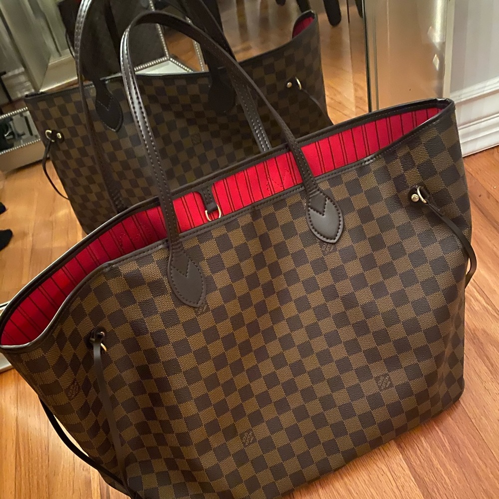 Louis Vuitton Neverfull GM like new 2019